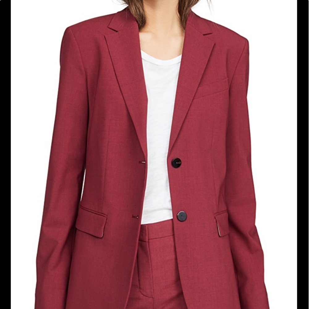 Theory classic blazer With tags never worn